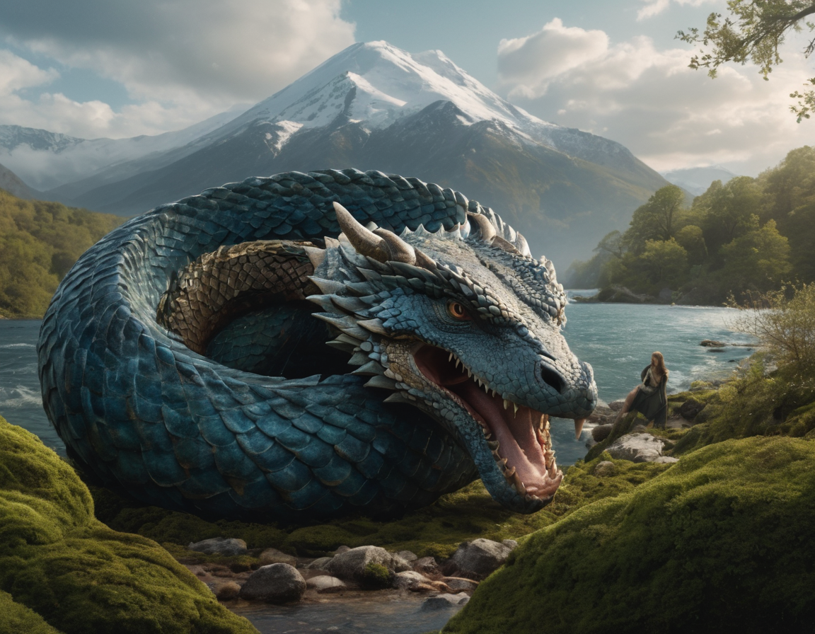Unraveling The Mysteries Of Jormungandr From Mythology To Modern Unraveling The Mysteries Of Jormungandr From Mythology To Modern